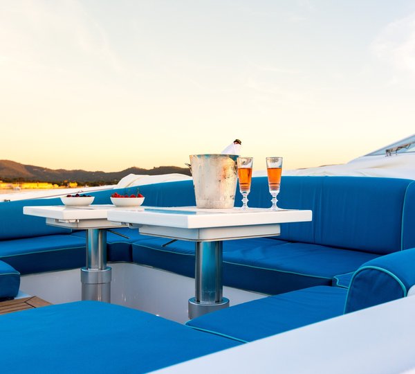 The 34m Yacht KIDI ONE