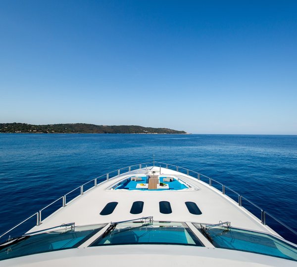 The 34m Yacht KIDI ONE