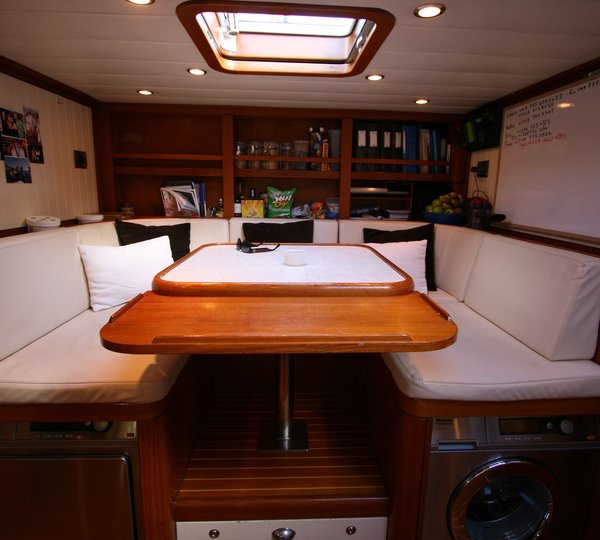 The 34m Yacht MYSTERY