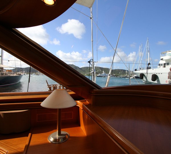 The 34m Yacht MYSTERY