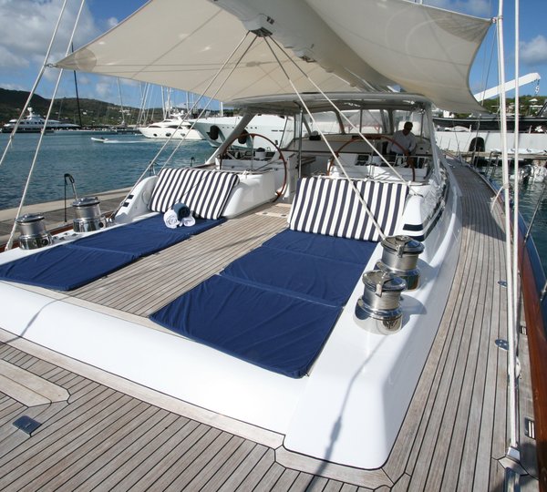 The 34m Yacht MYSTERY