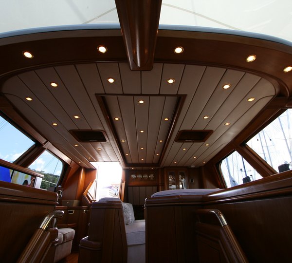 The 34m Yacht MYSTERY