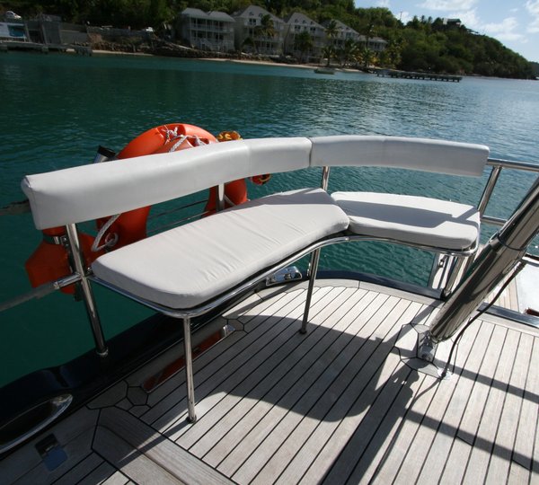 The 34m Yacht MYSTERY