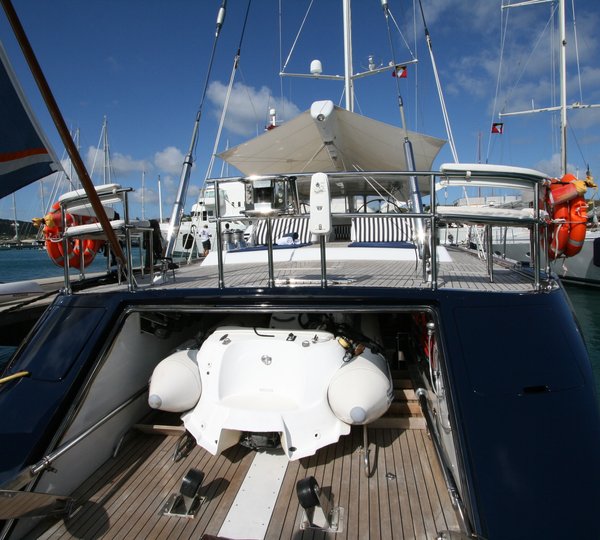 The 34m Yacht MYSTERY