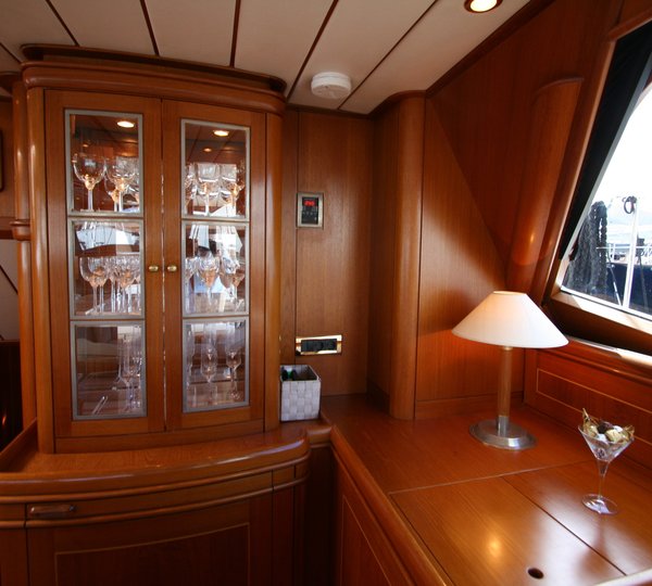 The 34m Yacht MYSTERY