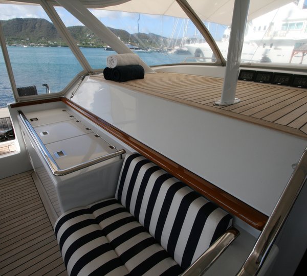 The 34m Yacht MYSTERY