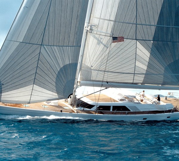 The 34m Yacht SPIIP