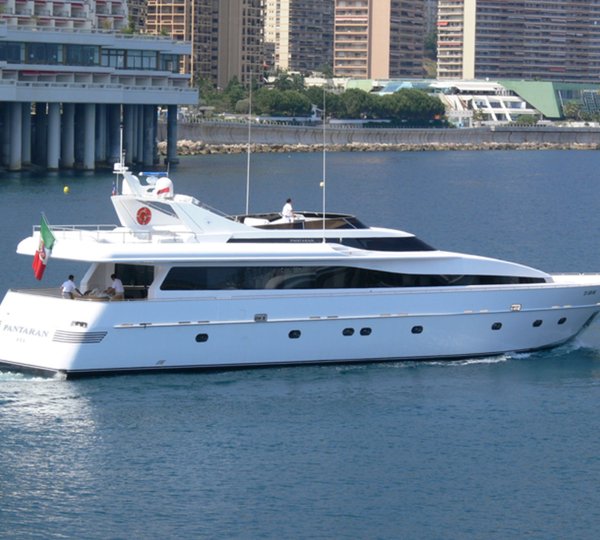 The 34m Yacht SUMMER DREAMS