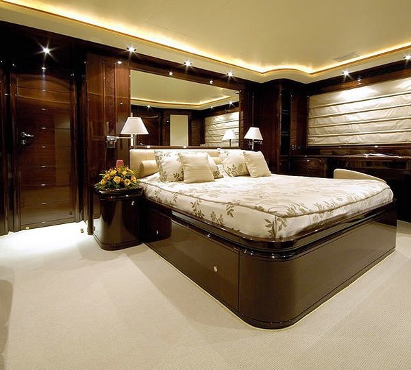 The 34m Yacht TWO KAY