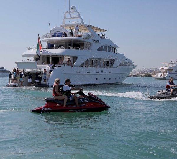 The 35m Yacht DXB