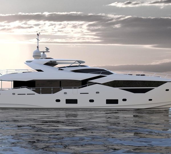 The 35m Yacht FLEUR