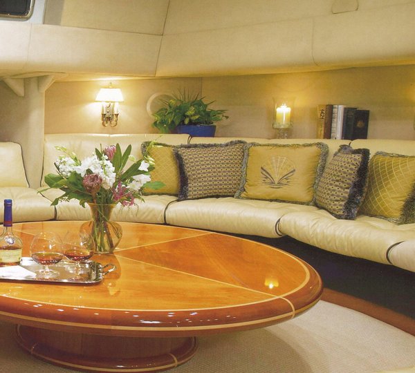 The 35m Yacht MANUTARA