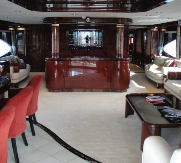 The 35m Yacht MELANYA