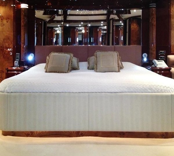 The 35m Yacht MELANYA