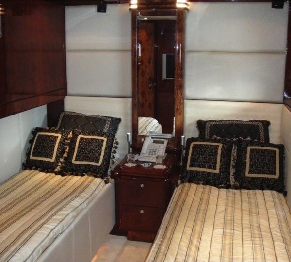 The 35m Yacht MELANYA