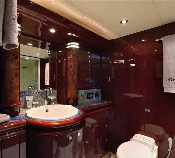 The 35m Yacht MELANYA