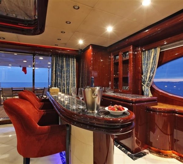 The 35m Yacht MELANYA