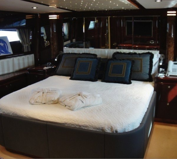 The 35m Yacht MELANYA