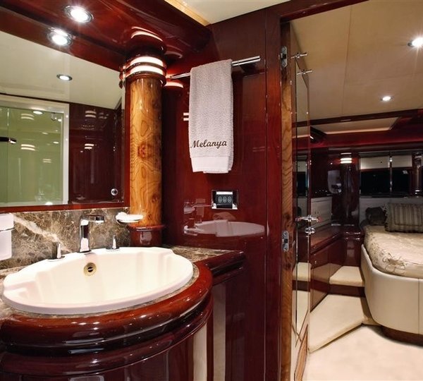 The 35m Yacht MELANYA