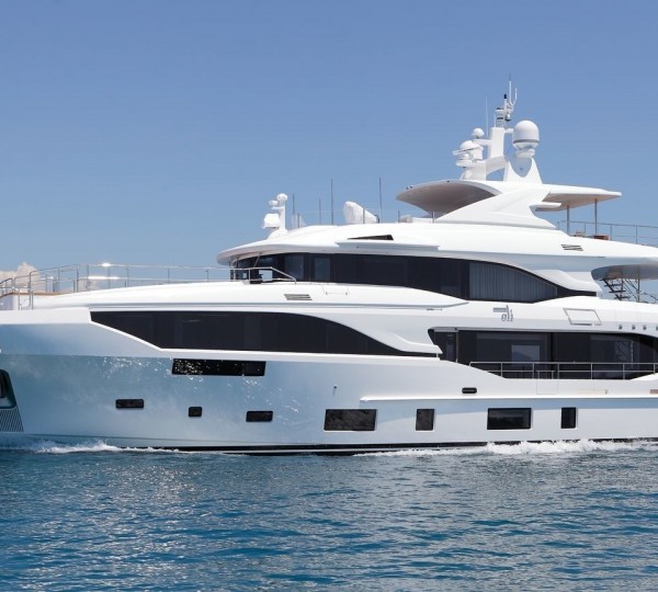The 35m Yacht OLI