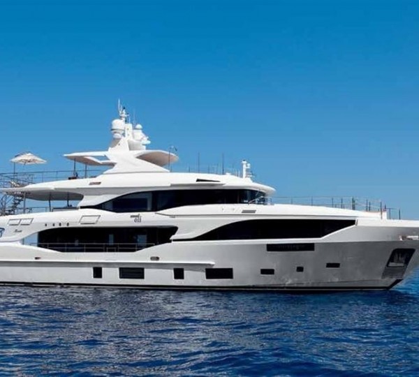 The 35m Yacht OLI