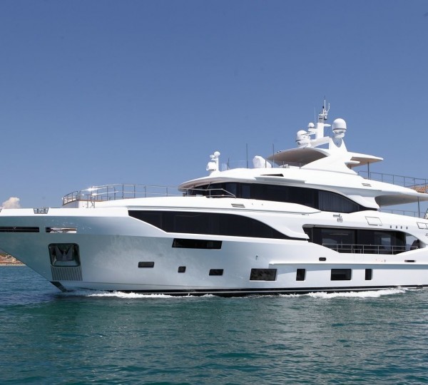 The 35m Yacht OLI