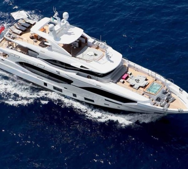 The 35m Yacht OLI