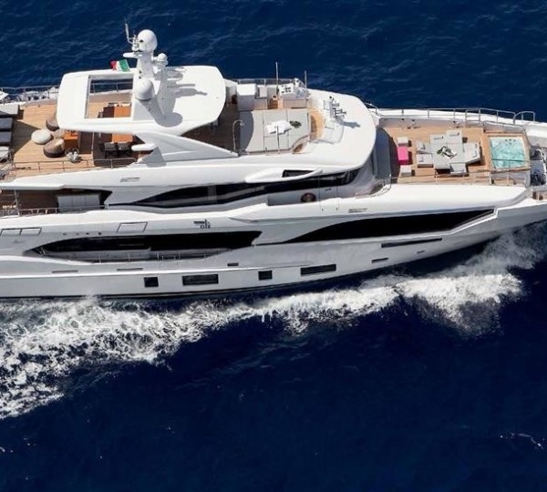 The 35m Yacht OLI