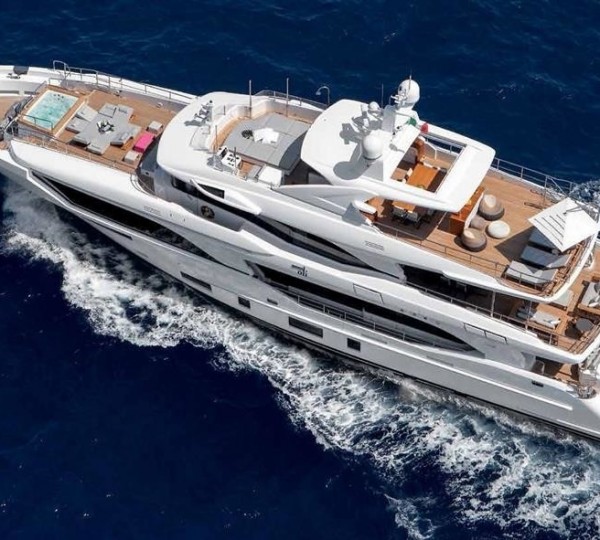 The 35m Yacht OLI