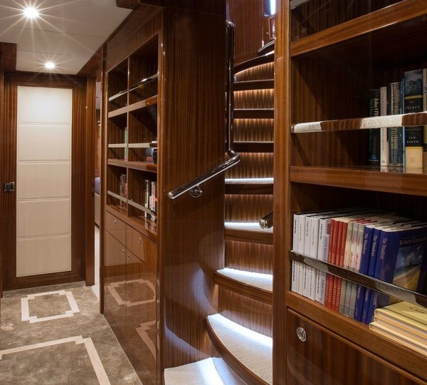 The 35m Yacht RENAISSANCE