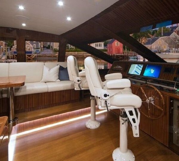 The 35m Yacht RENAISSANCE