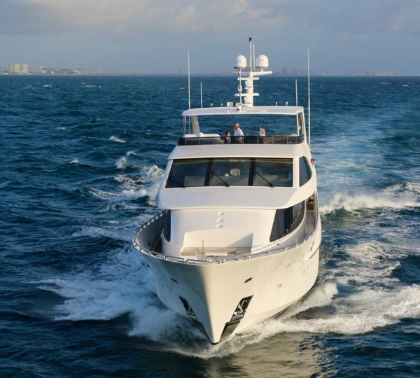 The 35m Yacht RENAISSANCE