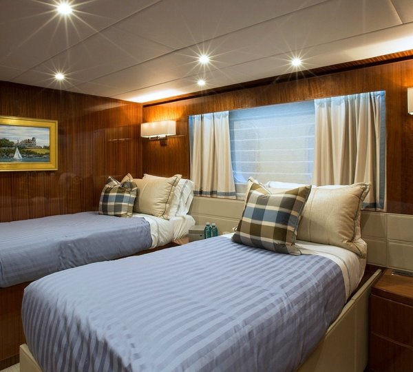 The 35m Yacht RENAISSANCE