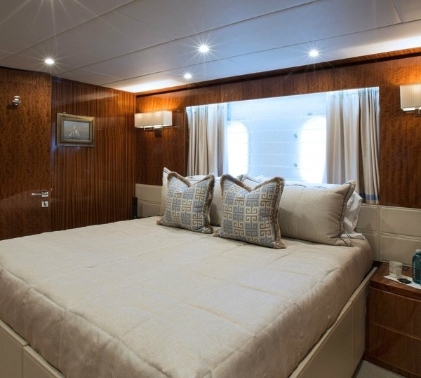 The 35m Yacht RENAISSANCE