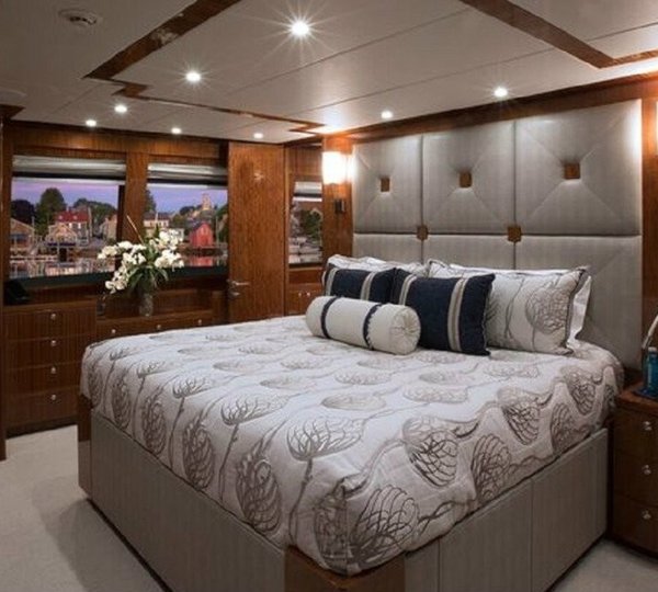 The 35m Yacht RENAISSANCE