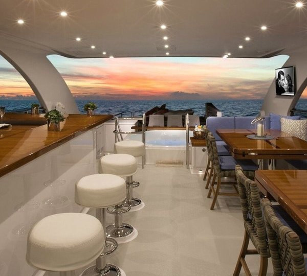 The 35m Yacht RENAISSANCE