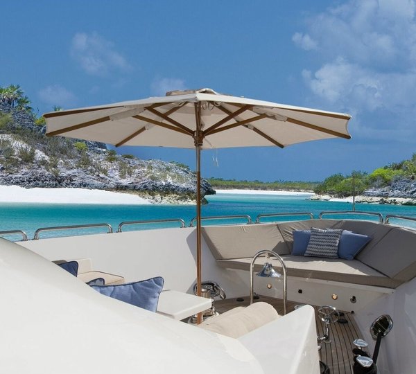 The 35m Yacht RENAISSANCE