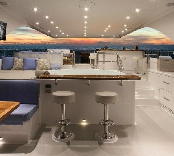 The 35m Yacht RENAISSANCE