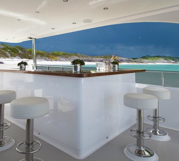 The 35m Yacht RENAISSANCE