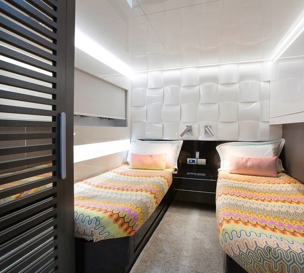 The 35m Yacht TORTOISE