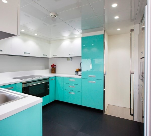 The 35m Yacht TORTOISE