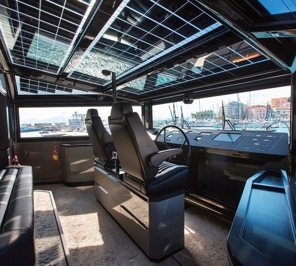 The 35m Yacht TORTOISE