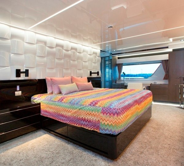 The 35m Yacht TORTOISE