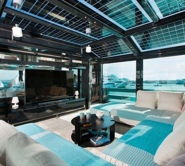 The 35m Yacht TORTOISE