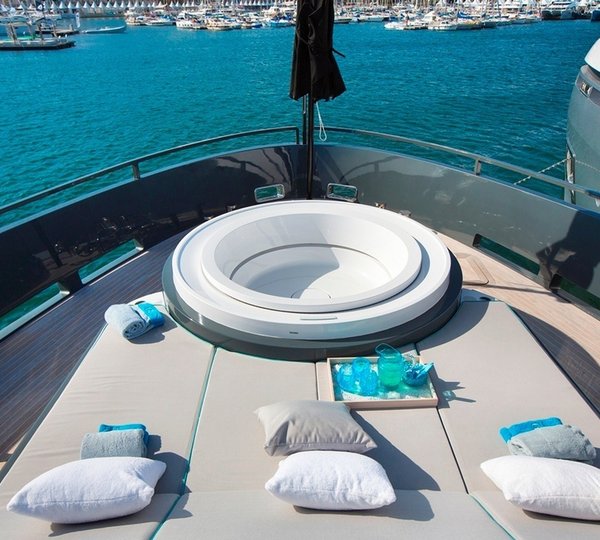 The 35m Yacht TORTOISE