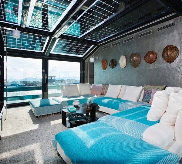 The 35m Yacht TORTOISE