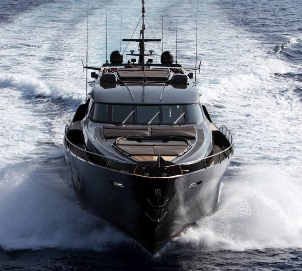 The 36m Yacht ASCARI