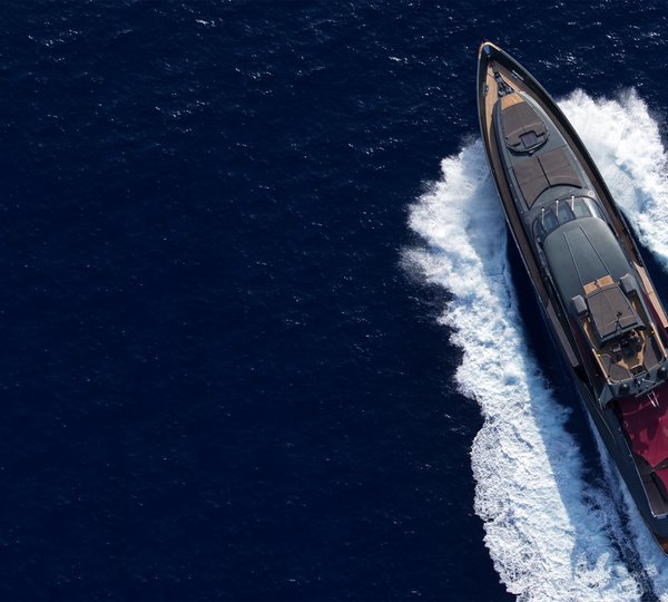 The 36m Yacht ASCARI