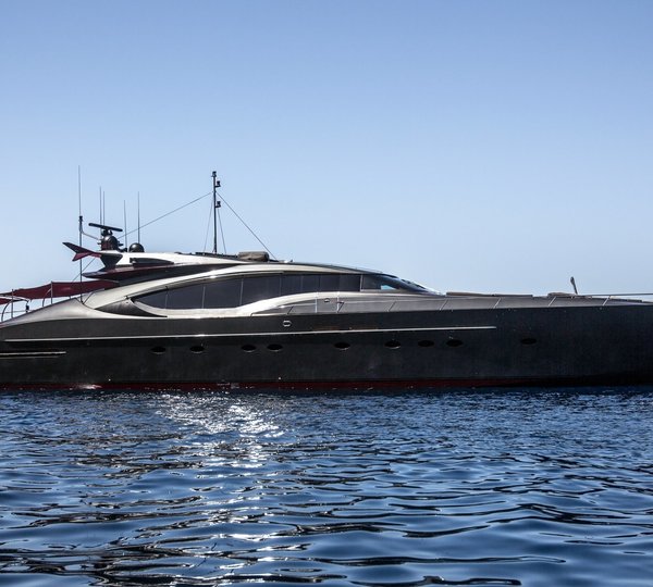 The 36m Yacht ASCARI
