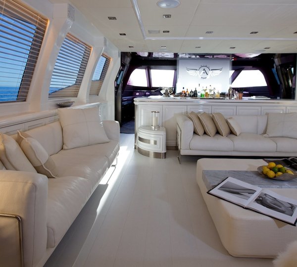 The 36m Yacht ASCARI